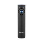 OLIGHT Arkfeld Flat Flashlight with Green Laser & White Light